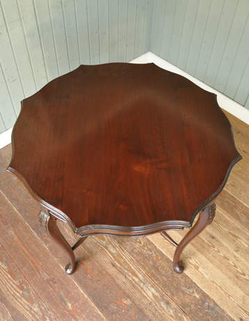 k-574-f アンティークオケージョナルテーブル