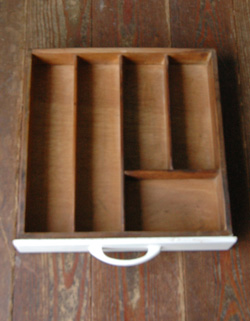 k-590k-f アンティークキッチンテーブル