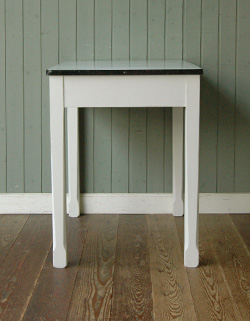 k-590k-f アンティークキッチンテーブル