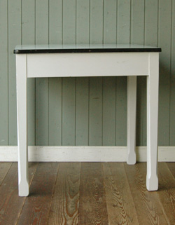 k-590k-f アンティークキッチンテーブル