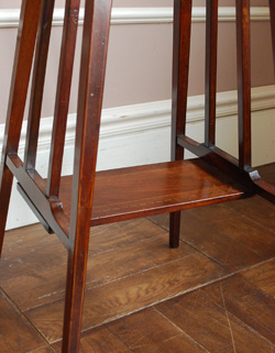 k-592k-f アンティークオケージョナルテーブル