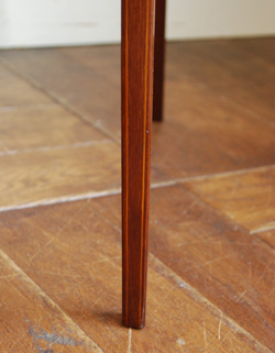 k-592k-f アンティークオケージョナルテーブル