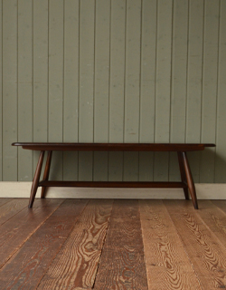 k-603-f アンティーク アーコール コーヒーテーブル 