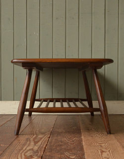 k-603-f アンティーク アーコール コーヒーテーブル 