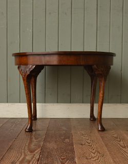 きちんとメンテナンスしていますので、届いたその日からお使いいただけます。(k-616-f) k-616-f アンティークコーヒーテーブル