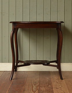 k-619-f アンティークオケージョナルテーブル