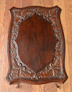 k-619-f アンティークオケージョナルテーブル