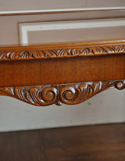 k-625-f アンティークサロンテーブル