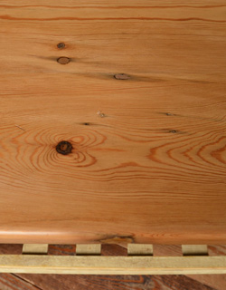 k-632-f アンティークのコーヒーテーブル