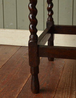 k-633-f アンティークオケージョナルテーブル