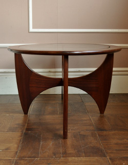 k-642-f アンティークコーヒーテーブル