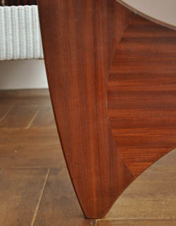 k-642-f アンティークコーヒーテーブル