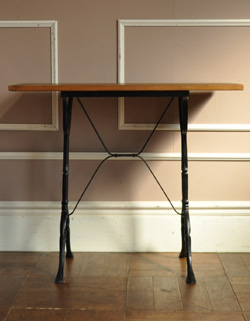 k-647-f アンティーク パブテーブル 