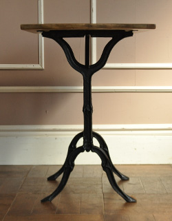 k-647-f アンティーク パブテーブル 