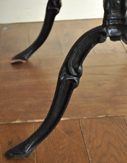 k-647-f アンティーク パブテーブル 