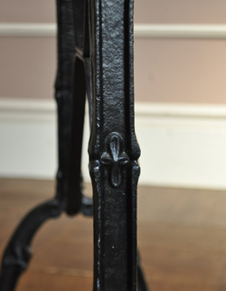 k-647-f アンティーク パブテーブル 