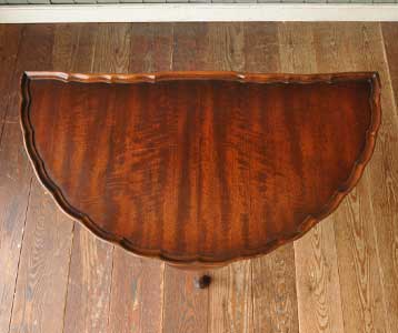 k-722-f アンティークコンソールテーブルの天板
