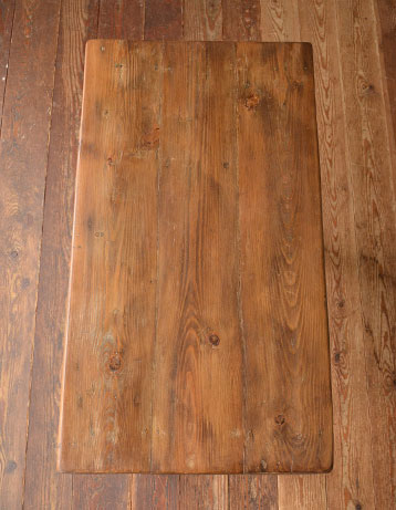 k-740k-f アンティークデスクの天板