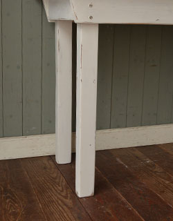 k-740k-f アンティークデスクの脚