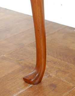 k-749-f アンティークコーヒーテーブルの脚