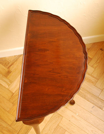 k-782-f アンティークコンソールテーブルの天板