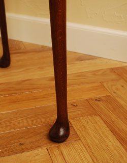 k-782-f アンティークコンソールテーブルの脚