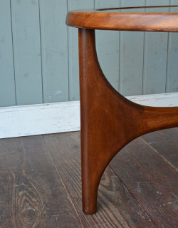 k-802-f アンティークコーヒーテーブルの脚