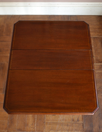 k-831-f アンティークサザーランドテーブルの天板