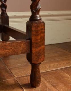 k-846-f アンティークオケージョナルテーブルの脚