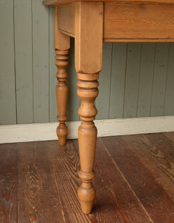 k-850-f アンティークダイニングテーブルの脚