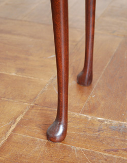 k-897-f アンティークネストテーブルの脚