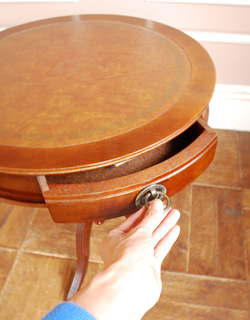 k-922-f アンティークコーヒーテーブル