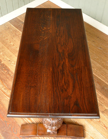 k-958-f アンティークコーヒーテーブルの天板