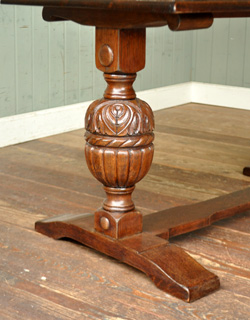 k-958-f アンティークコーヒーテーブルの脚