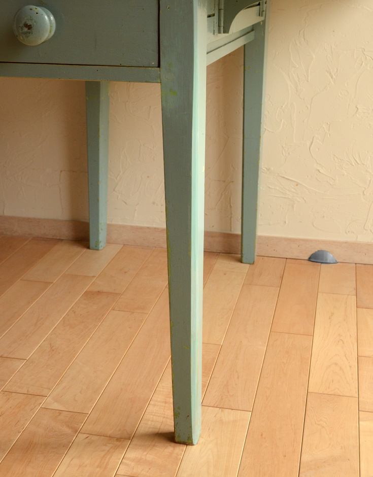 k-959-f アンティークバタフライテーブルの脚