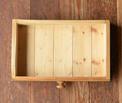 k-965k-f アンティークコンソールテーブルの引き出し