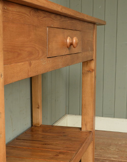 k-965k-f アンティークコンソールテーブルの装飾