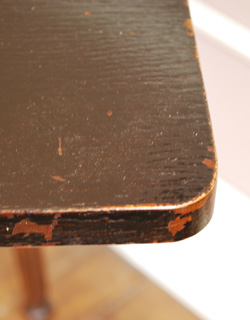 m-217-f アンティークオケージョナルテーブル