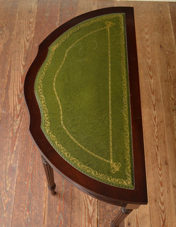 m-238-f アンティークコンソールテーブル