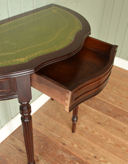 m-238-f アンティークコンソールテーブル