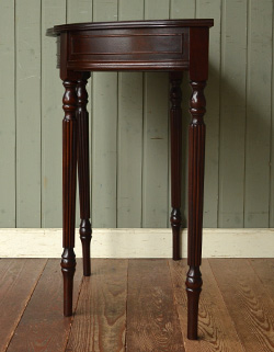 m-238-f アンティークコンソールテーブル