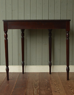 m-238-f アンティークコンソールテーブル