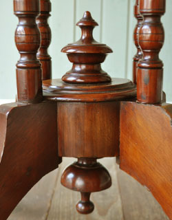 m-251-f アンティークオケージョナルテーブル