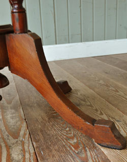 m-251-f アンティークオケージョナルテーブル