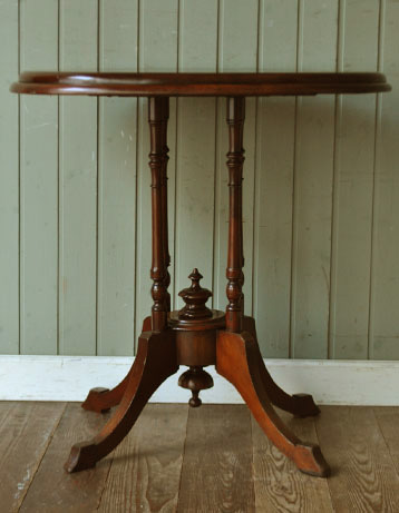 m-251-f アンティークオケージョナルテーブル