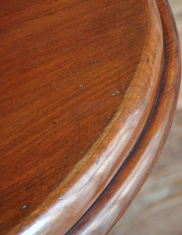 m-251-f アンティークオケージョナルテーブル