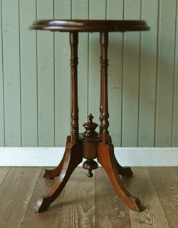 m-251-f アンティークオケージョナルテーブル