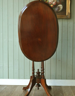 m-251-f アンティークオケージョナルテーブル