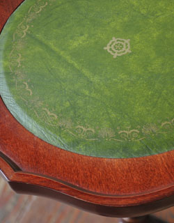 m-252-f アンティークオケージョナルテーブル