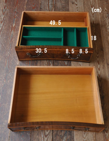 q-175-f アンティークサイドボード